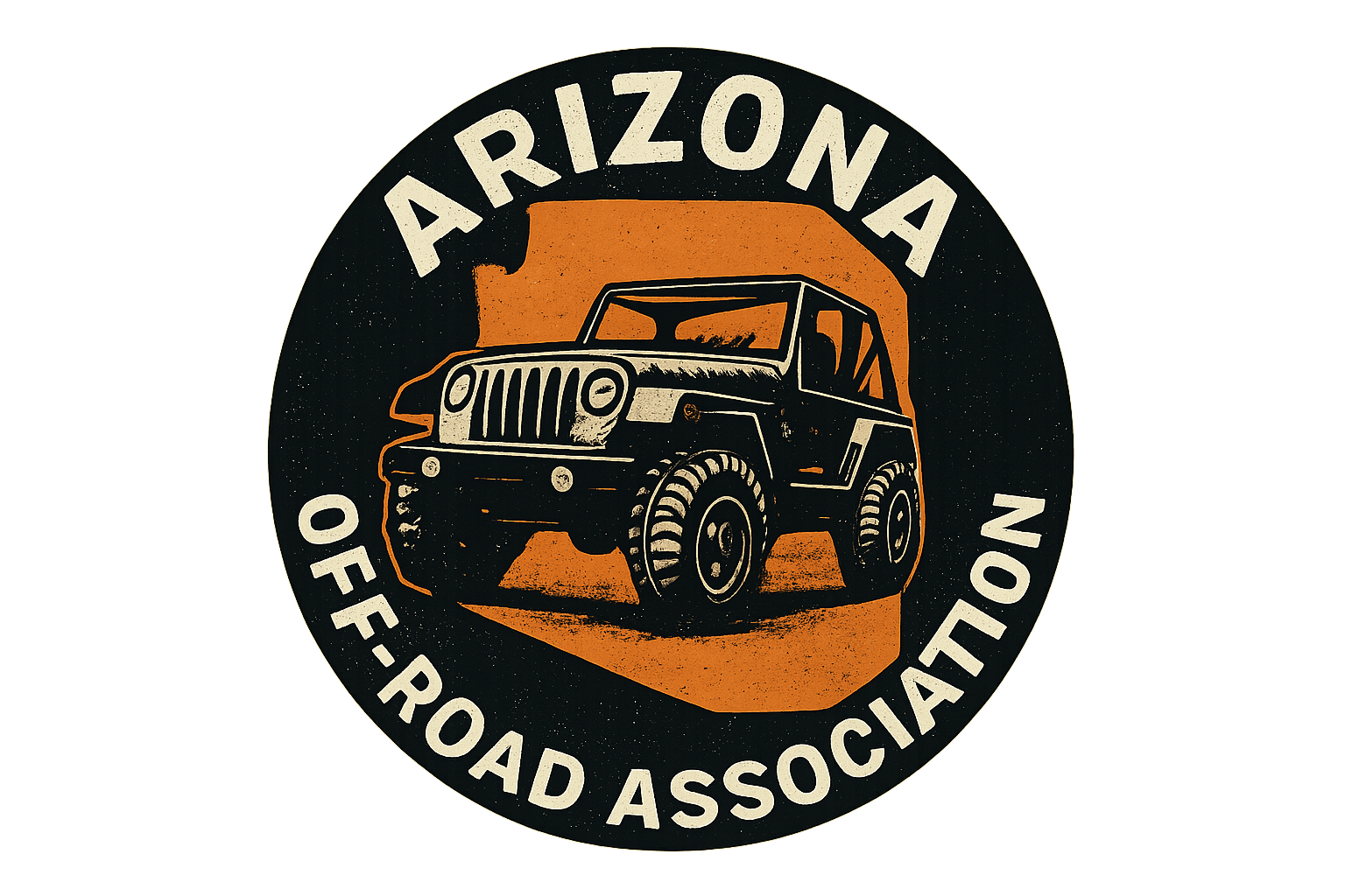 Arizona Off-Road Association Logo