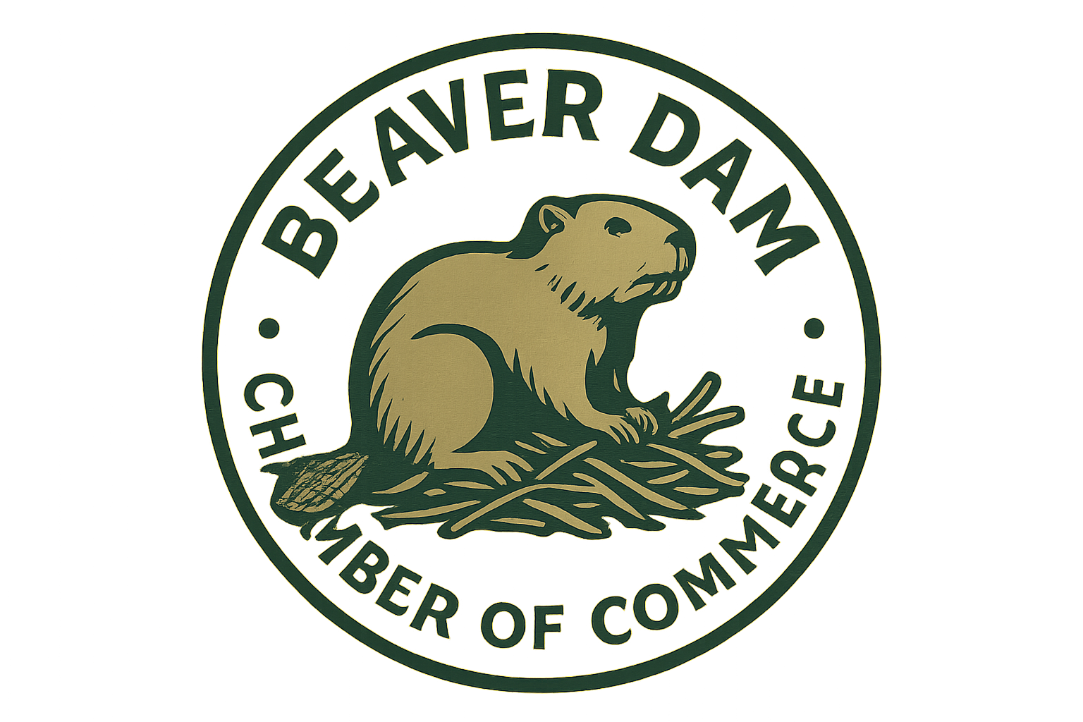 Local Beaver Dam Chamber of Commerce Logo